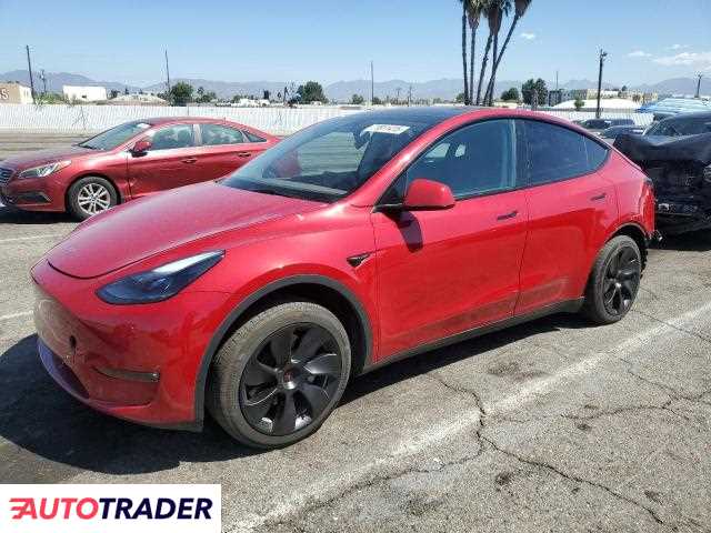 Tesla Model Y 2023