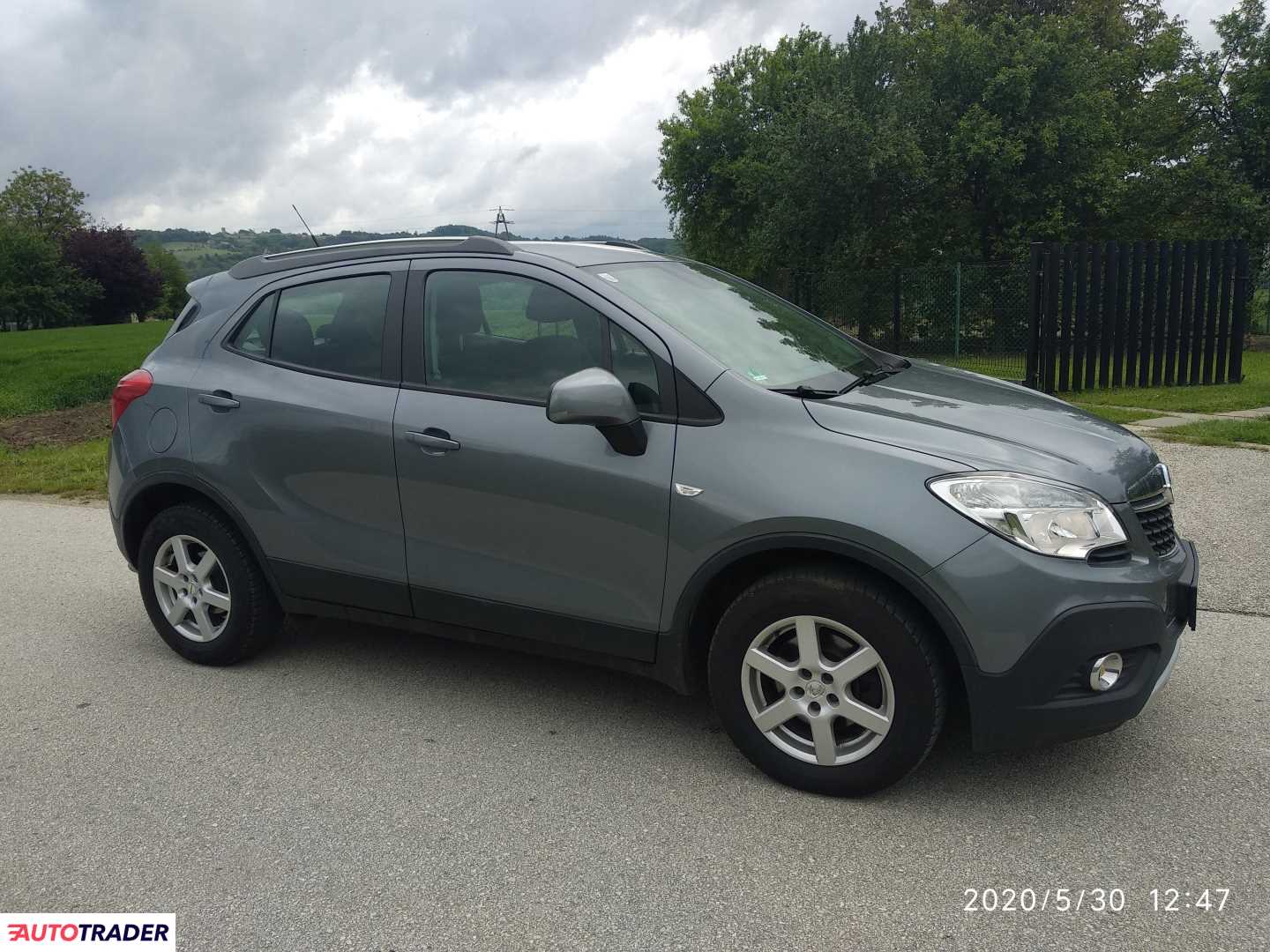 Opel Mokka 2013 1.4 140 KM Opel Mokka 2013 1.4 140 KM