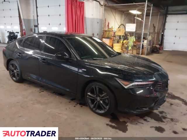 Acura Integra 2024 1