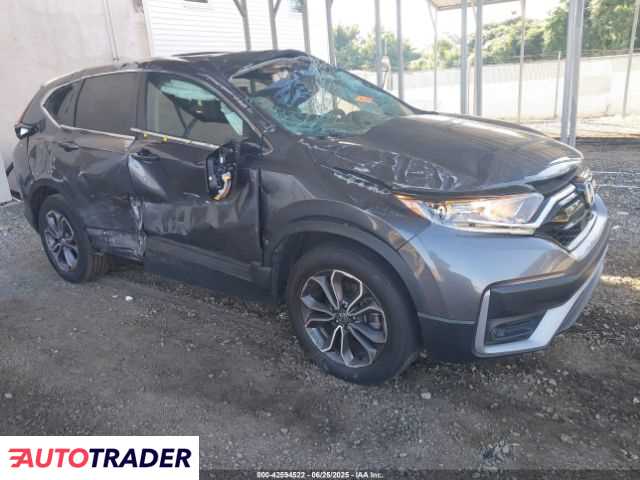 Honda CR-V 2020 1 Honda CR-V 2020 1