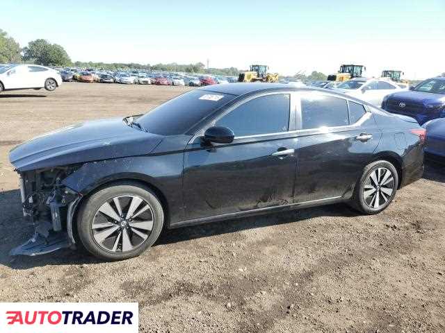 Nissan Altima 2022 2