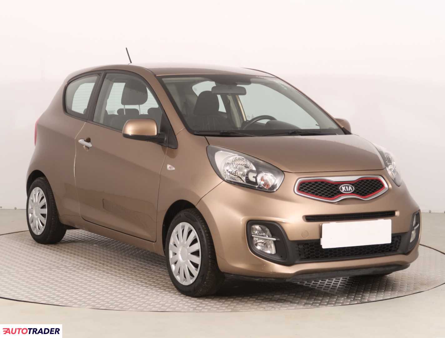 Kia Picanto 2012 1.0 68 KM