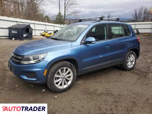 Volkswagen Tiguan 2018 2