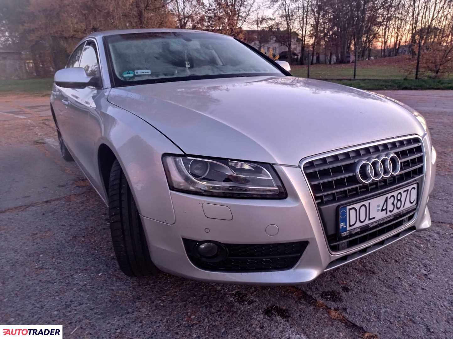 Audi A5 2011 1.8 180 KM