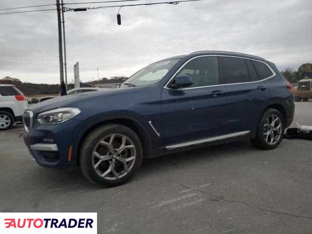 BMW X3 2021 2