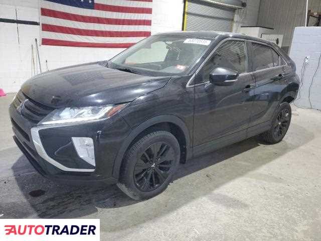 Mitsubishi Eclipse 2019 1