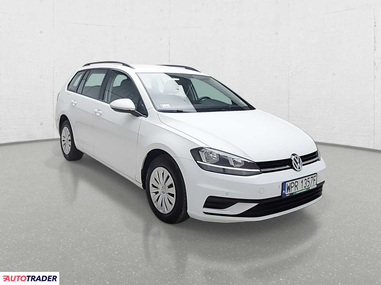 Volkswagen Golf 2018 1.6 116 KM