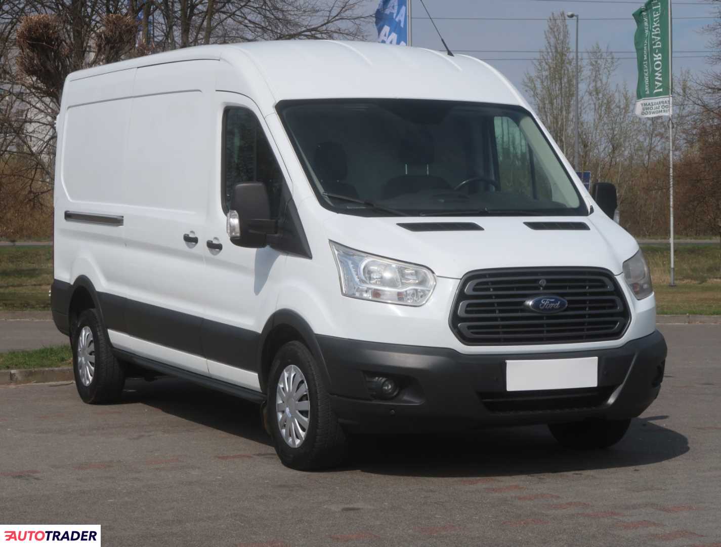 Ford Transit 2016 2.0