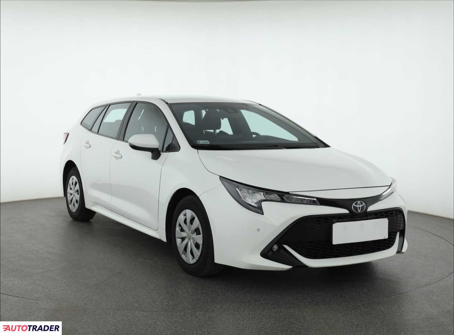 Toyota Corolla 2019 1.2 113 KM