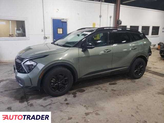 Kia Sportage 2023 2 Kia Sportage 2023 2