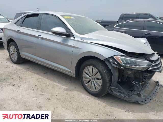 Volkswagen Jetta 2020 1