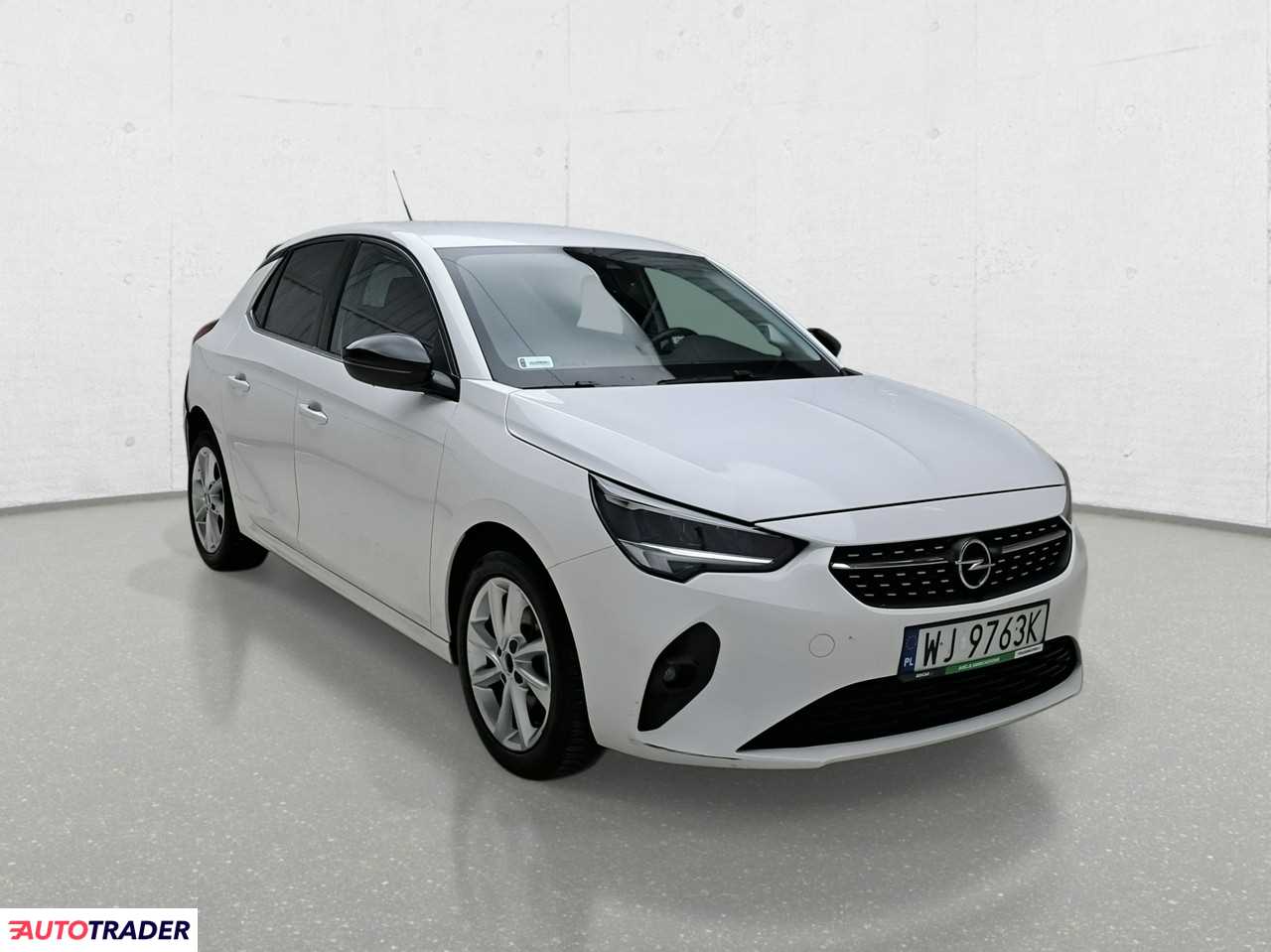 Opel Corsa 2022 1.2 100 KM Opel Corsa 2022 1.2 100 KM