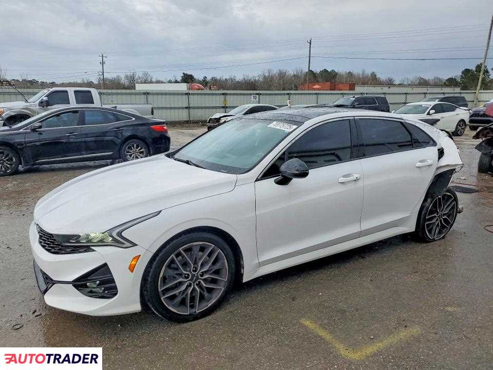 Kia Pozostałe 2023 2