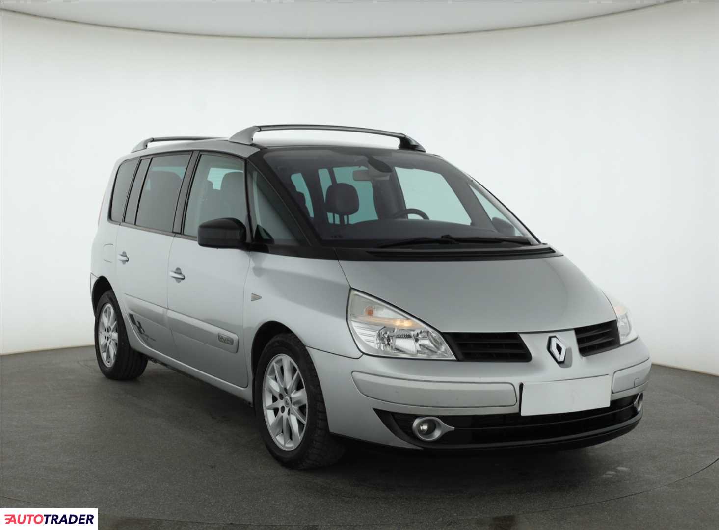 Renault Espace 2010 2.0 147 KM