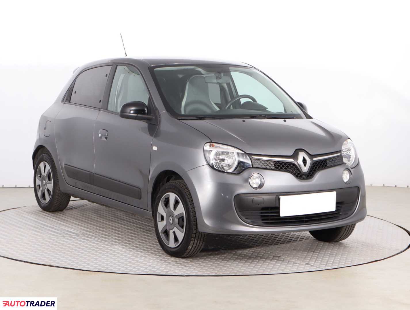 Renault Twingo 2019 0.9 88 KM