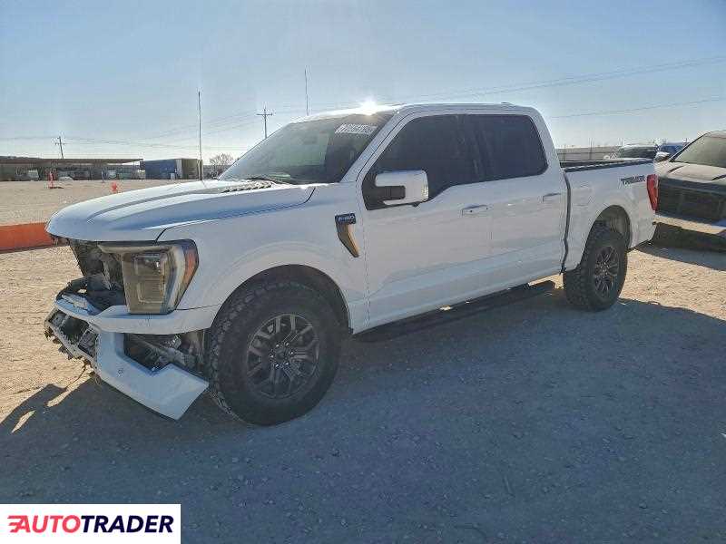 Ford Pozostałe 2022 3