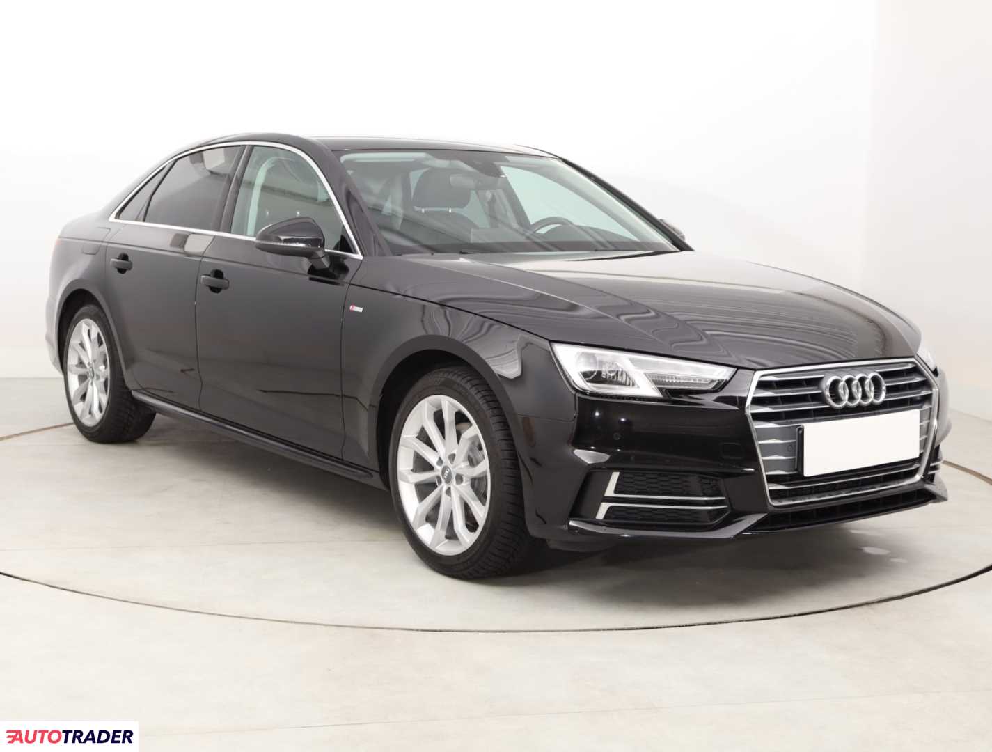 Audi A4 2018 1.4 147 KM