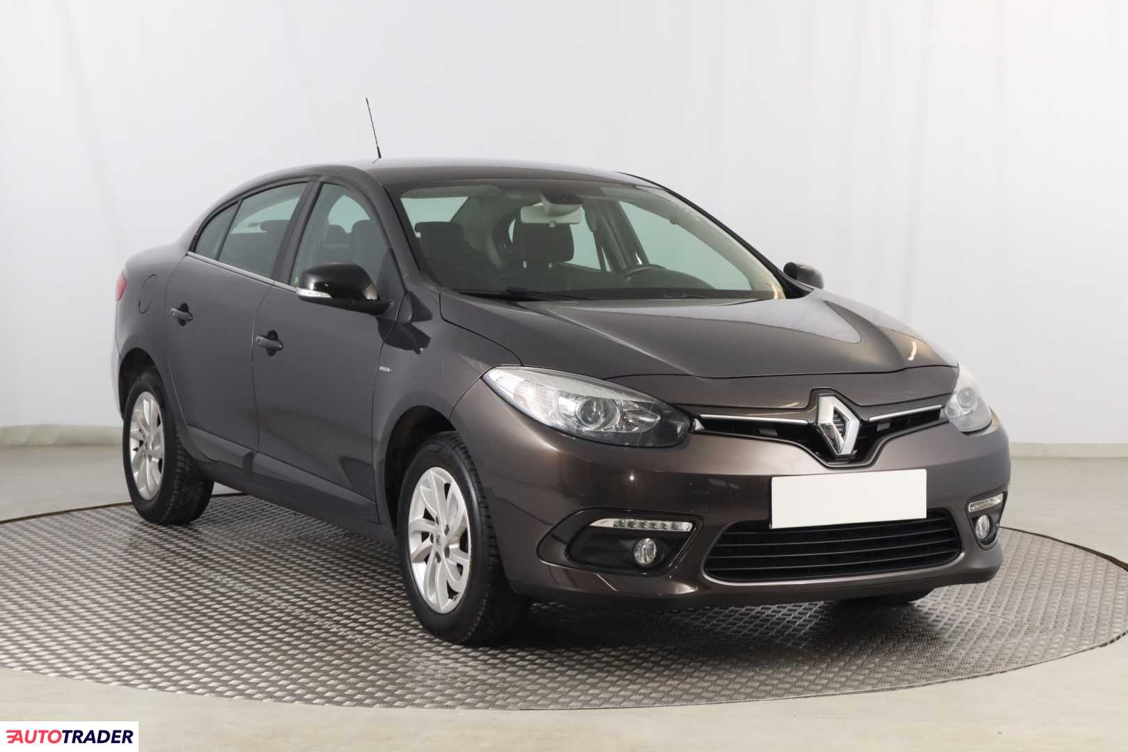 Renault Fluence 2016 1.6 112 KM Renault Fluence 2016 1.6 112 KM