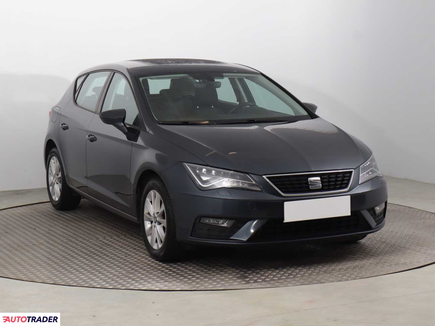 Seat Leon 2019 1.5 128 KM