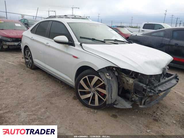 Volkswagen Jetta 2020 2