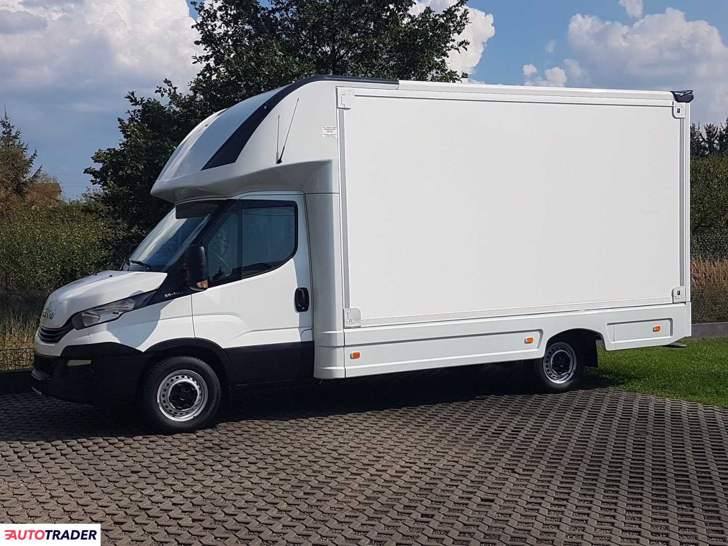 Iveco Daily 2019 2.3