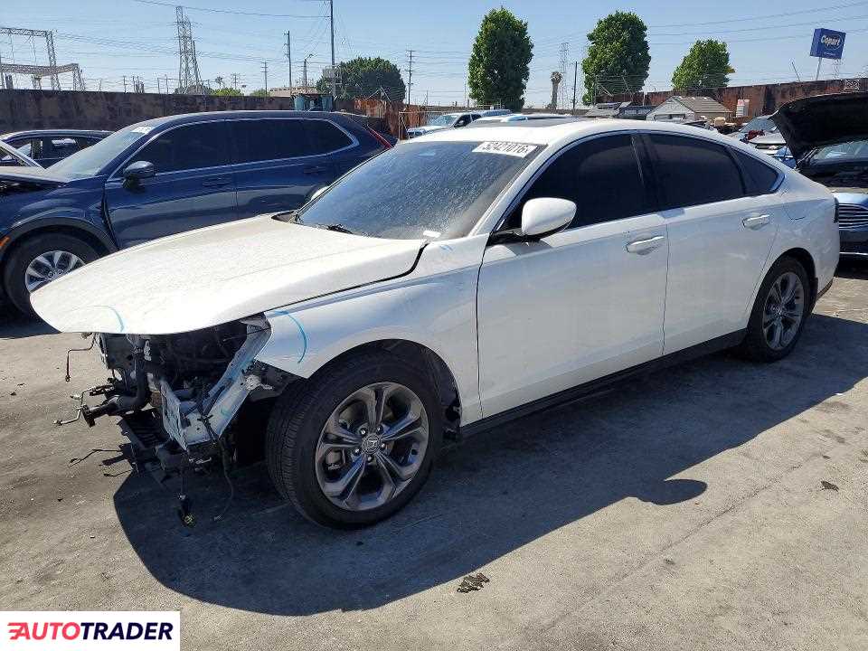 Honda Accord 2024 1