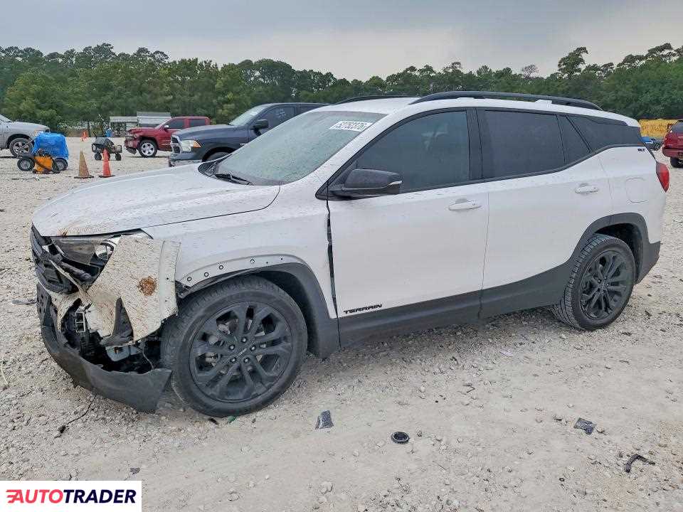 GMC Terrain 2021 1