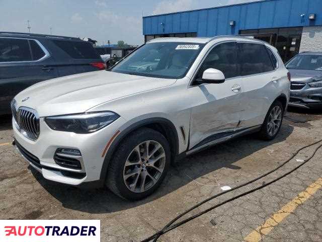 BMW X5 2019 3