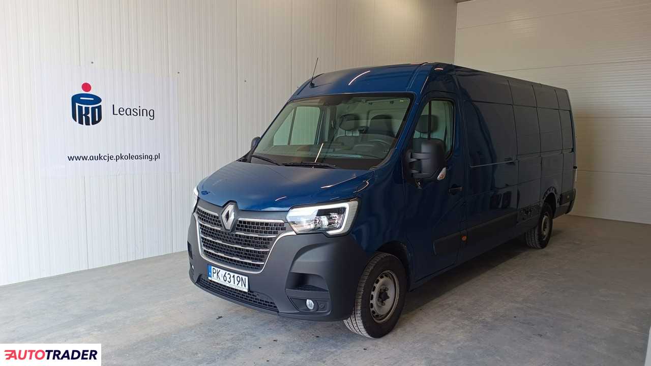 Renault Master 2022 2.0