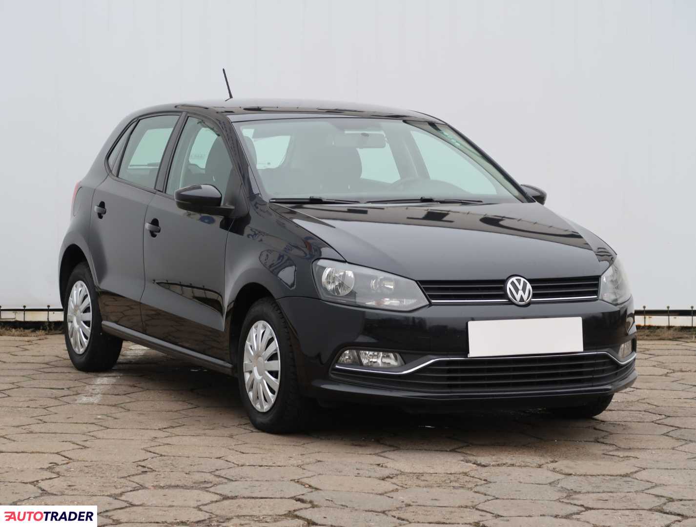 Volkswagen Polo 1.0 59 KM 2015r. (Piaseczno)