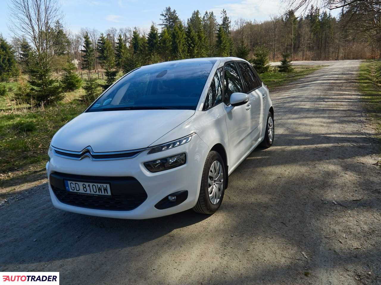 Citroen C4 Picasso