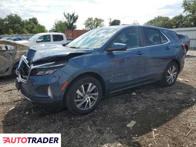 Chevrolet Equinox 2024 1