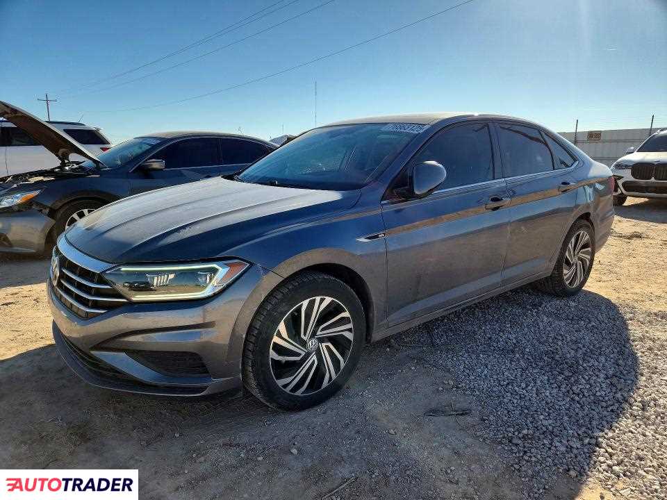 Volkswagen Jetta 2020 1