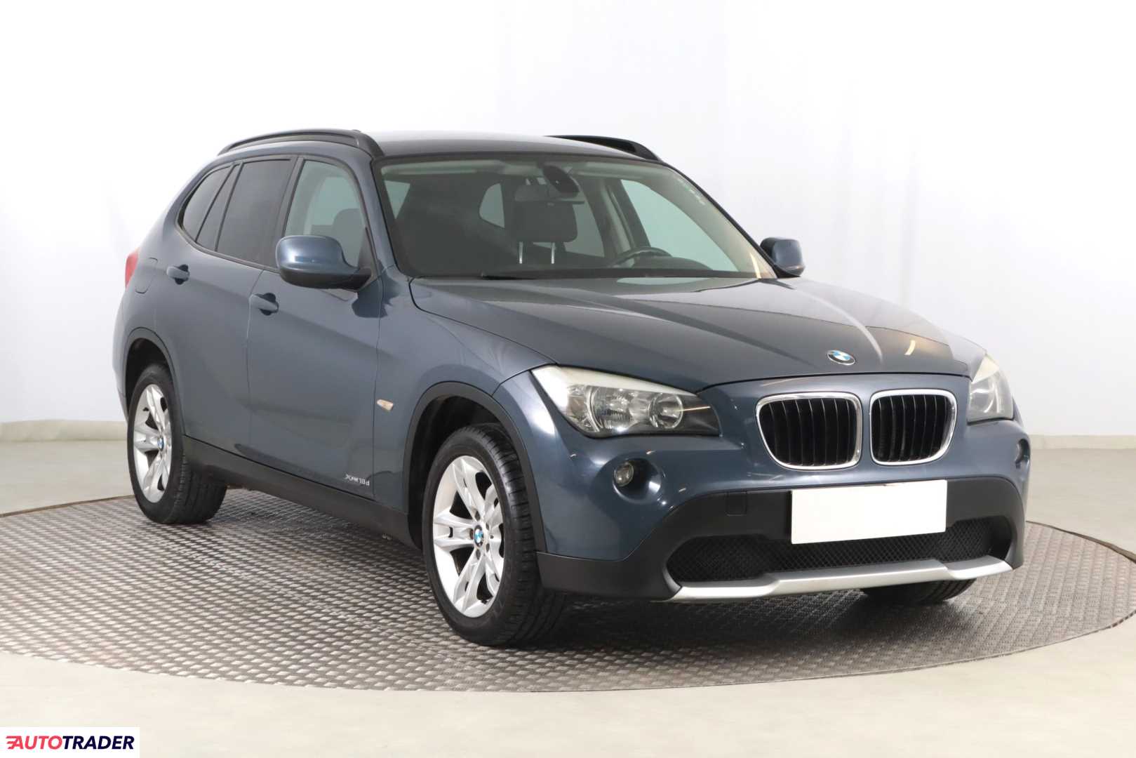 BMW X1 2012 2.0 140 KM