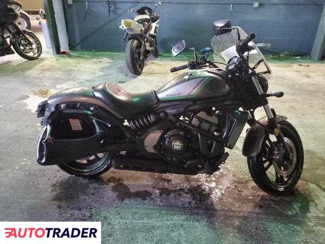Kawasaki Vulcan 2022 Kawasaki Vulcan 2022
