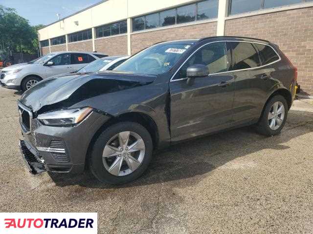 Volvo XC60 2022 2