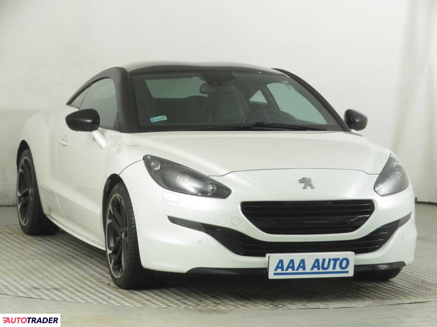Peugeot RCZ 2015 1.6 154 KM Peugeot RCZ 2015 1.6 154 KM