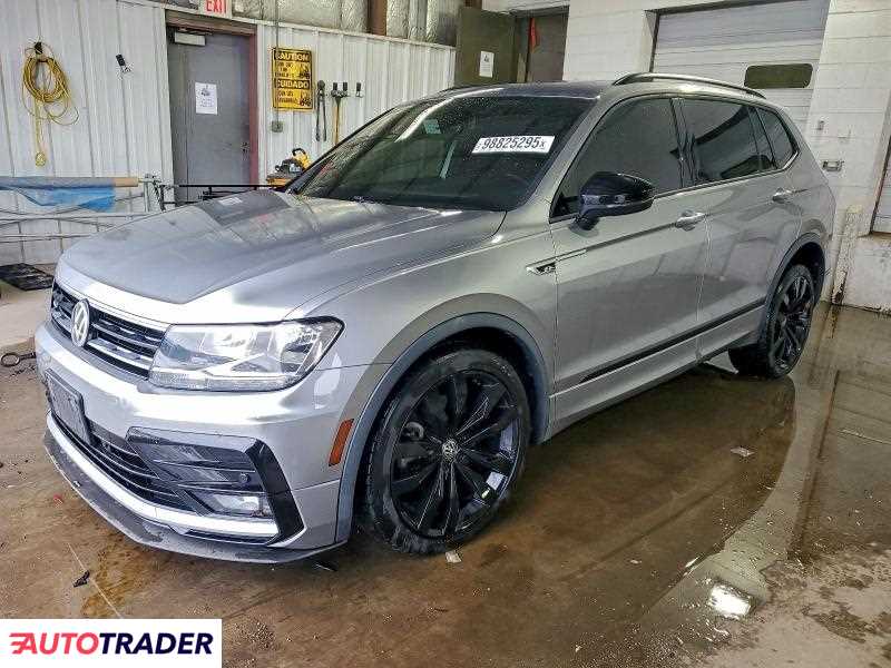 Volkswagen Tiguan 2020 2