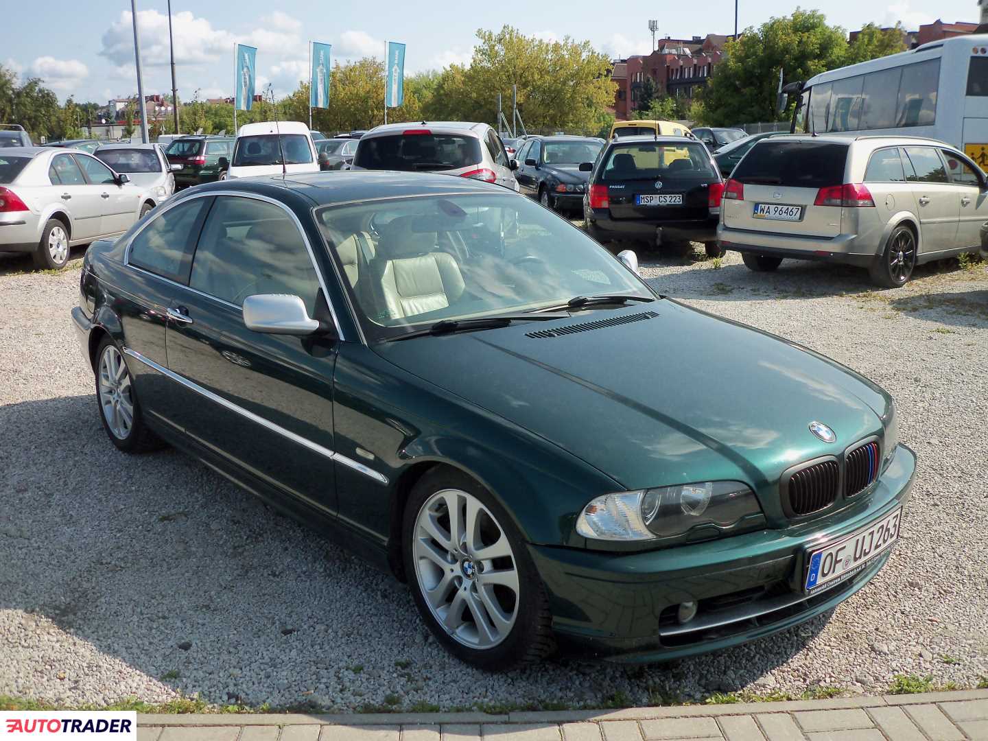 BMW 328 1999 2.8 193 KM