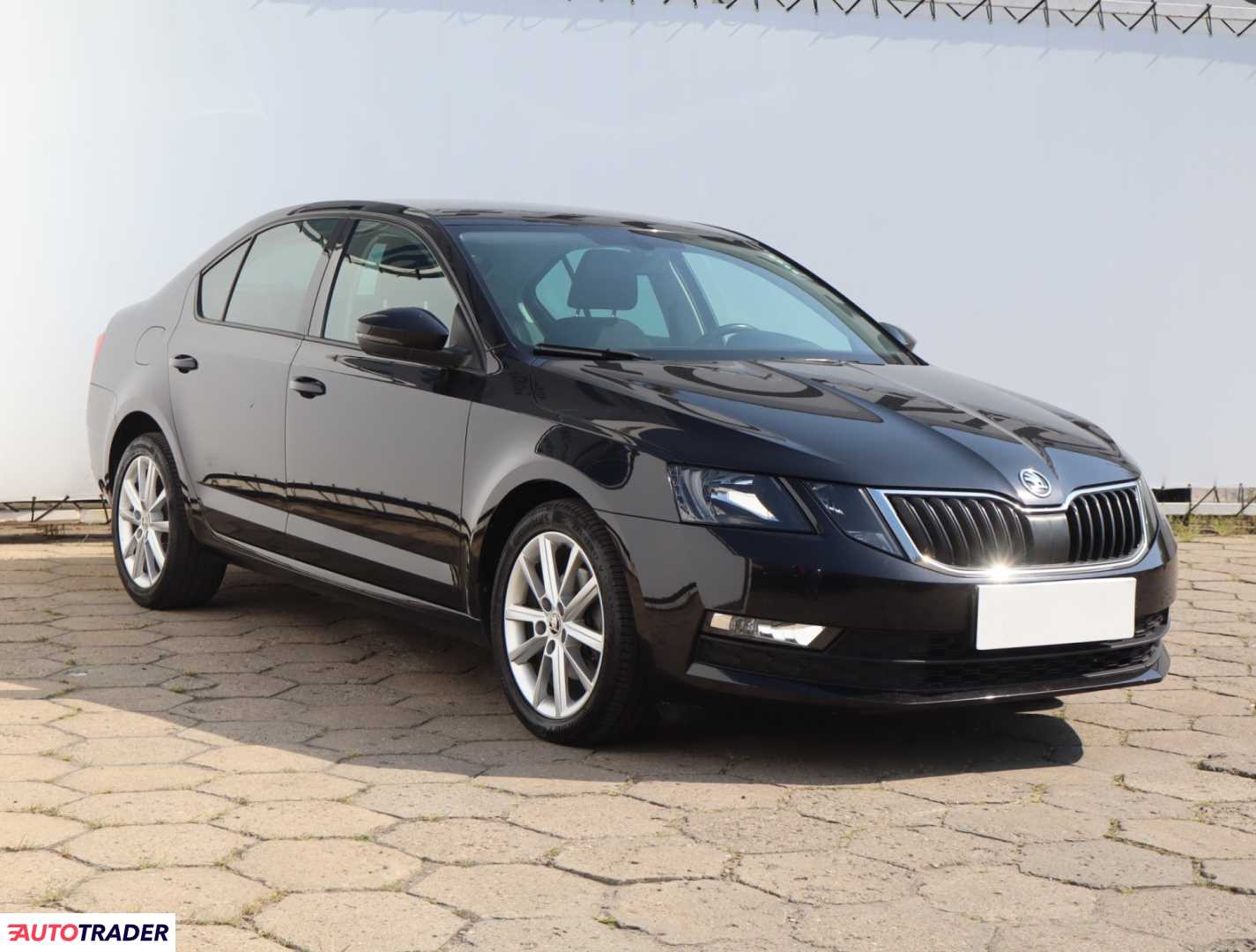 Skoda Octavia 2017 1.4 147 KM Skoda Octavia 2017 1.4 147 KM
