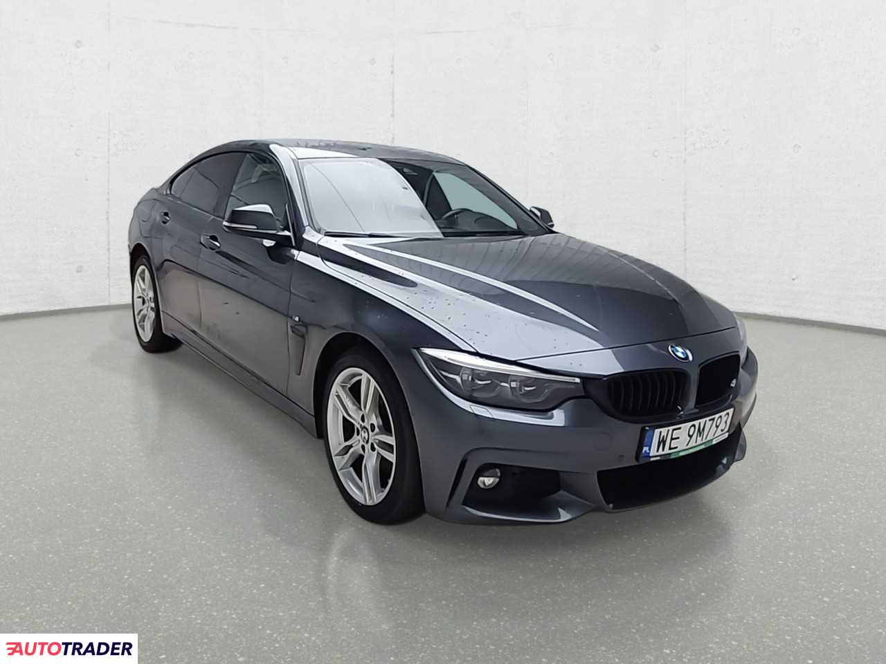 BMW 430 2019 2.0 252 KM