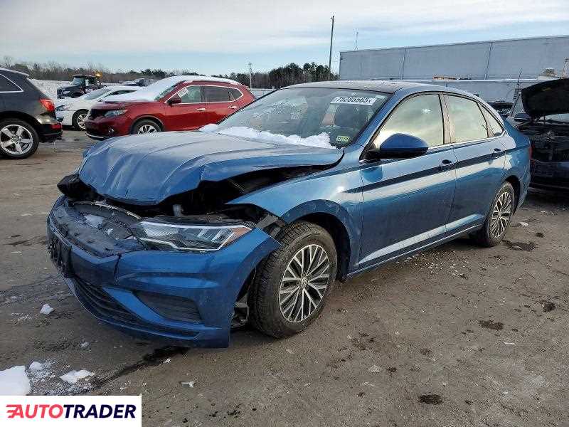 Volkswagen Jetta 2021 1