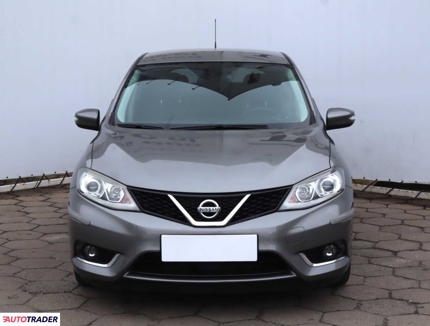 Nissan Pulsar 2016 1.2 113 KM