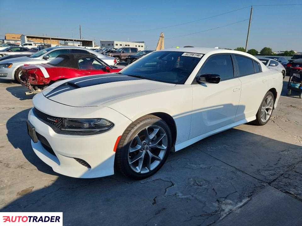 Dodge Charger 2023 3