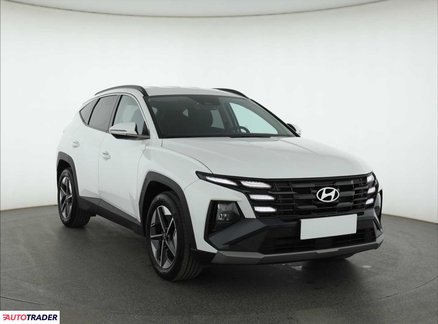 Hyundai Tucson 2024 1.6 158 KM