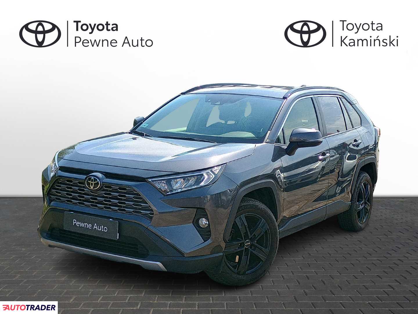 Toyota RAV 4 2021 2.0 173 KM