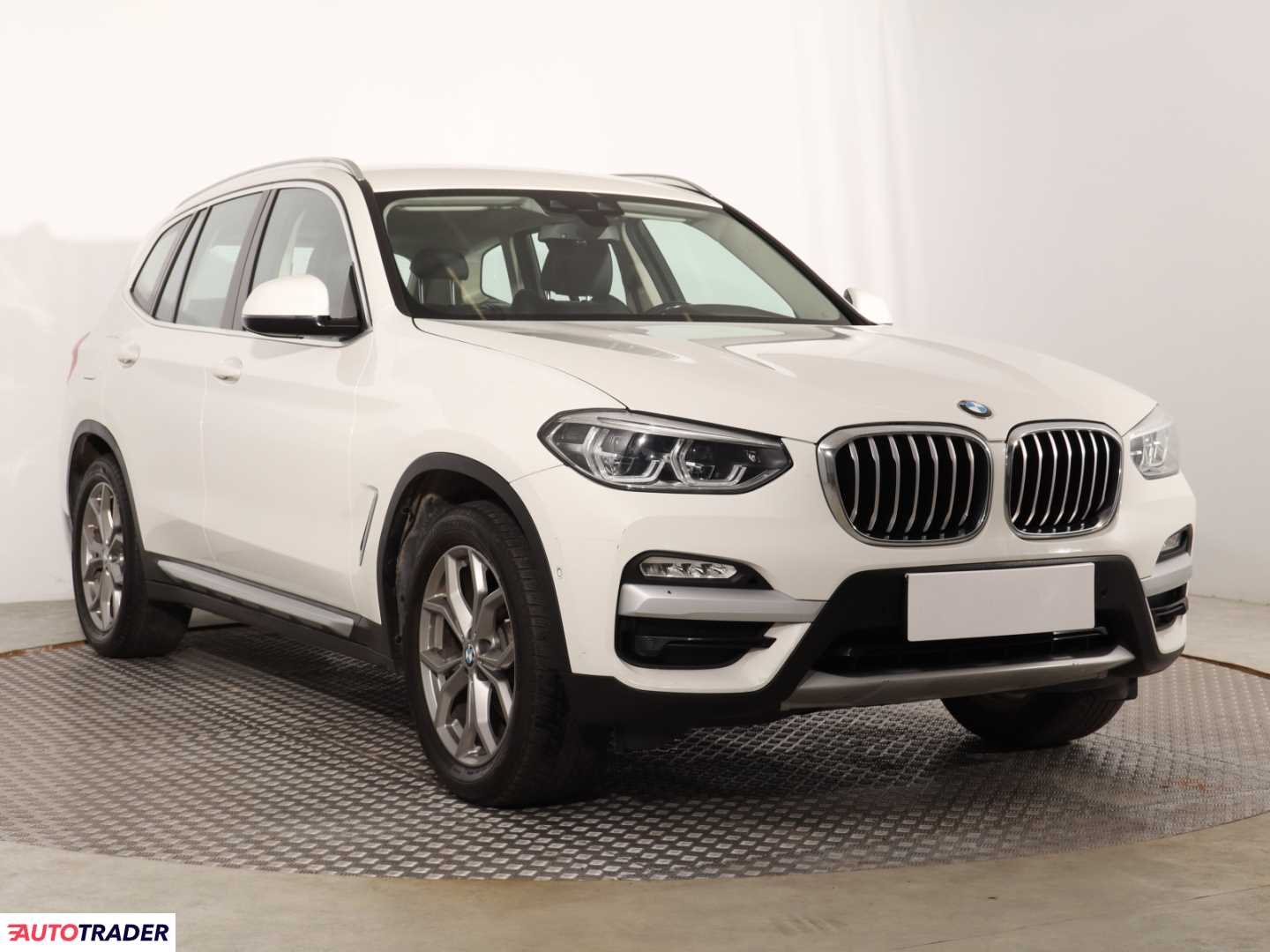 BMW X3 2019 2.0 181 KM
