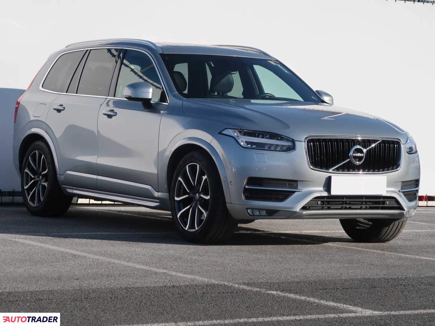 Volvo XC90 2.0 221 KM 2016r. (Piaseczno)