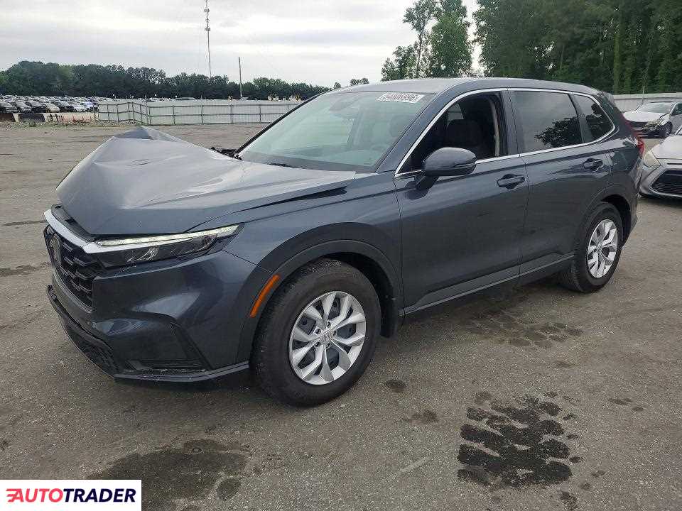 Honda CR-V 2025 1