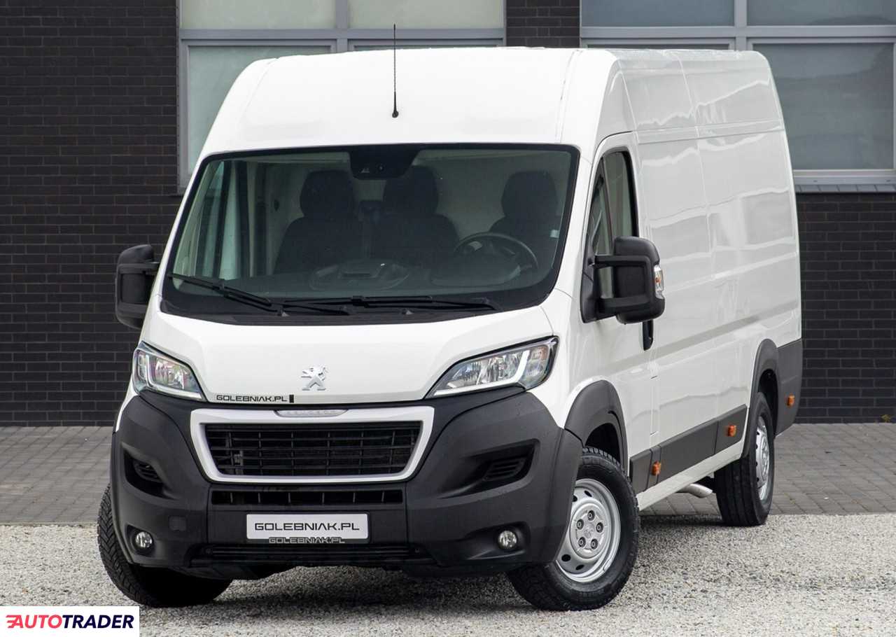 Peugeot Boxer 2021 2.2 Peugeot Boxer 2021 2.2